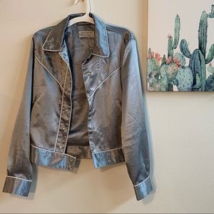 Urban Outfitters Embroidered Jacket
